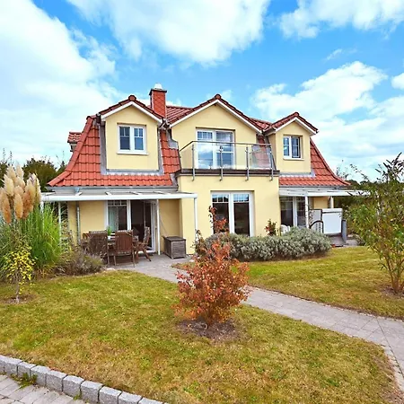 Vakantiehuis Kranichhoehe Hohwacht