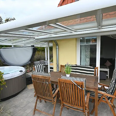 Vakantiehuis Kranichhoehe Hohwacht