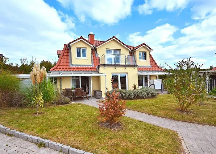 Vakantiehuis Kranichhoehe Hohwacht