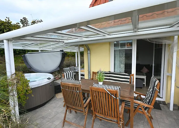 Vakantiehuis Kranichhoehe Hohwacht