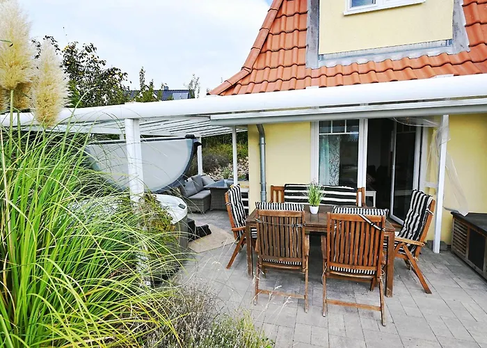 Kranichhoehe Hohwacht