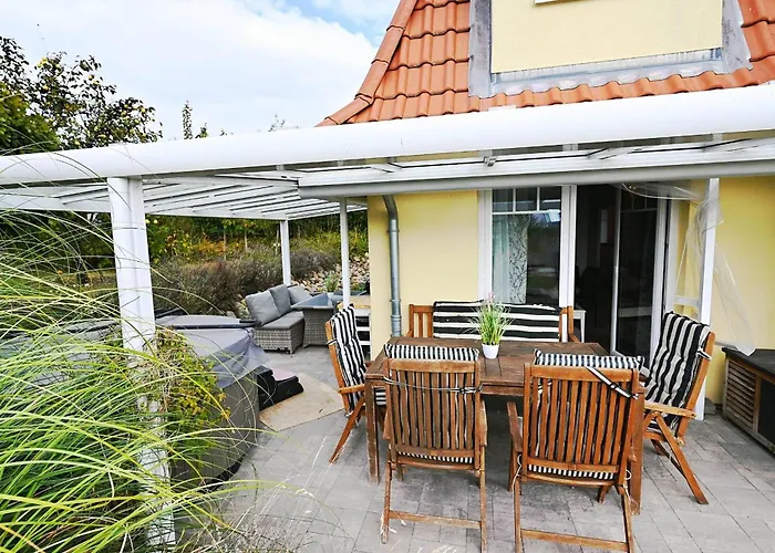 Kranichhoehe Vakantiehuis