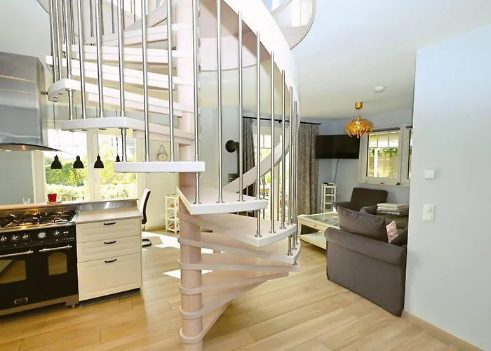 Vakantiehuis Kranichhoehe