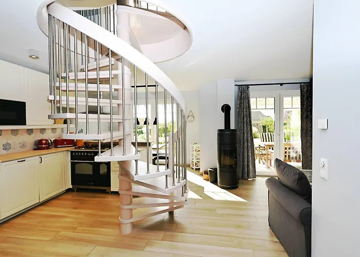 Kranichhoehe Vakantiehuis Hohwacht