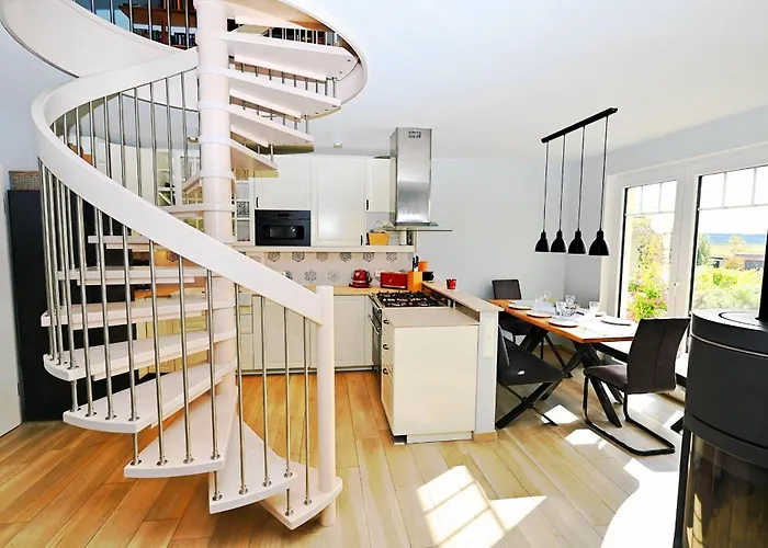 Kranichhoehe Vakantiehuis