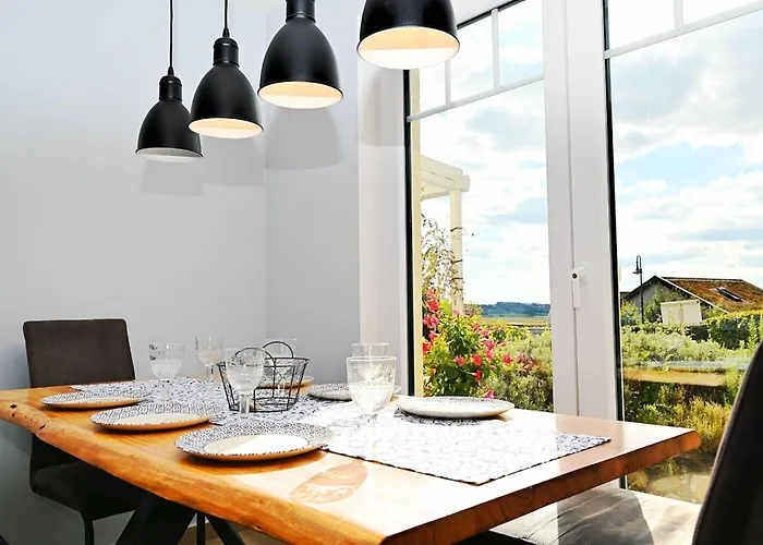 Vakantiehuis Kranichhoehe Hohwacht