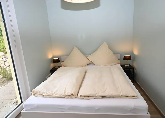 Vakantiehuis Kranichhoehe *