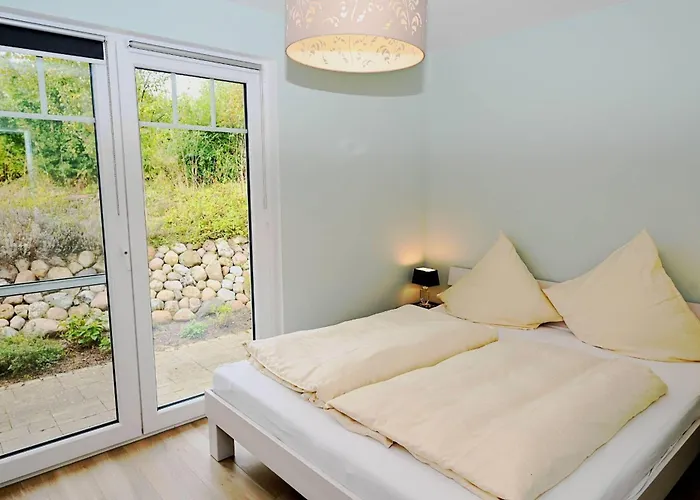 Vakantiehuis Kranichhoehe *