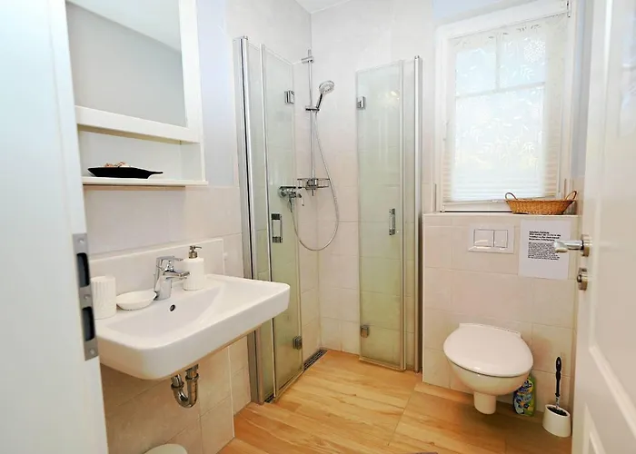 Vakantiehuis Kranichhoehe