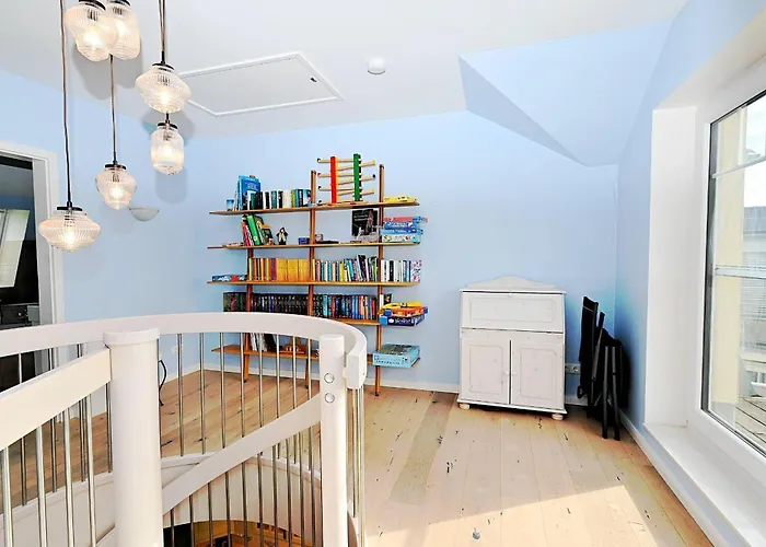 Kranichhoehe Vakantiehuis *