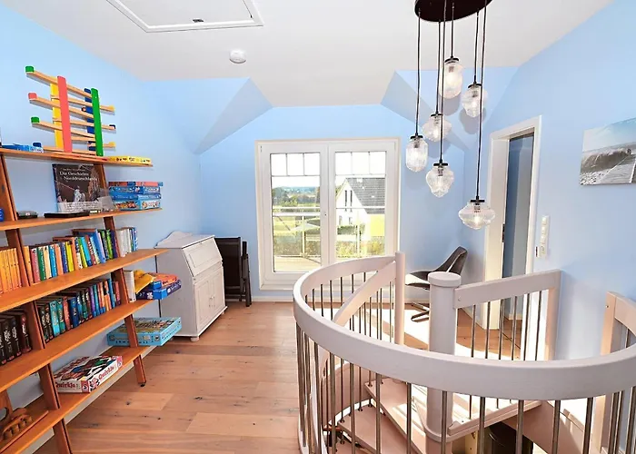 Vakantiehuis Kranichhoehe *