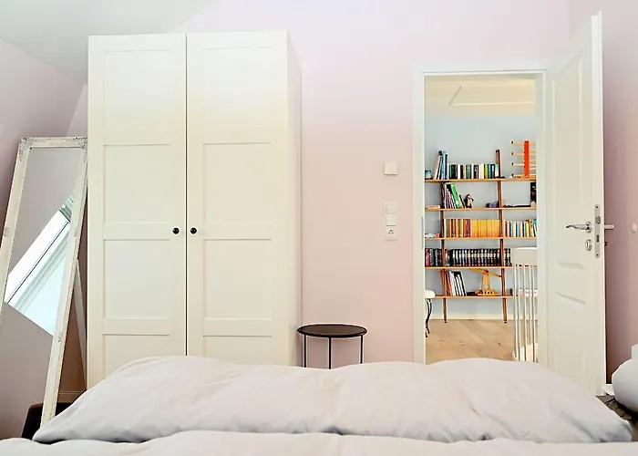 Vakantiehuis Kranichhoehe