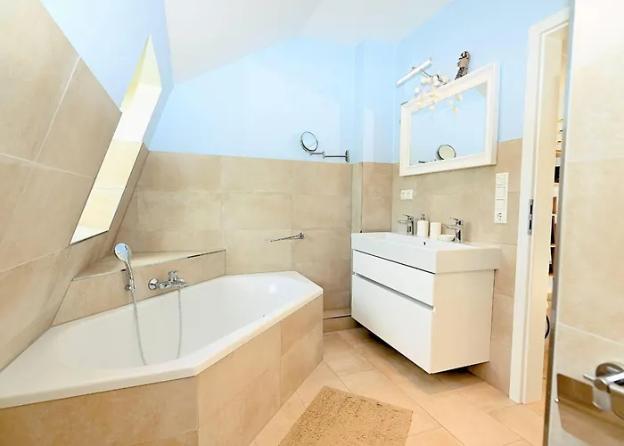 Vakantiehuis Kranichhoehe