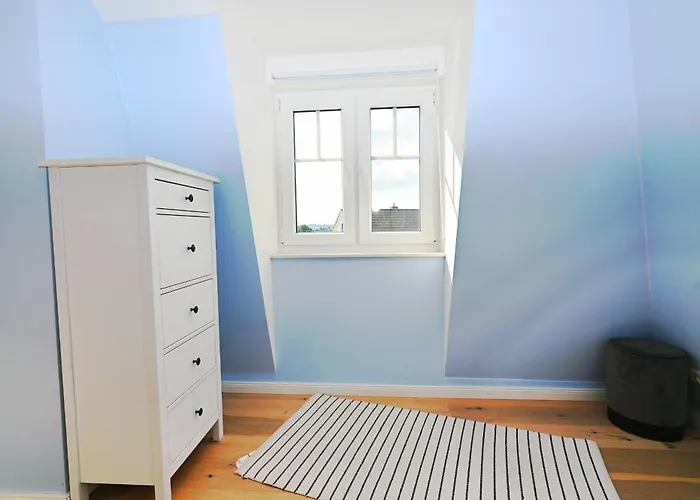 Vakantiehuis Kranichhoehe *