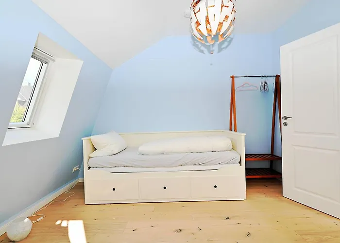 Vakantiehuis Kranichhoehe Hohwacht