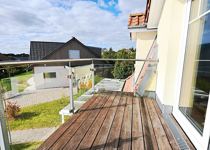 Vakantiehuis Kranichhoehe