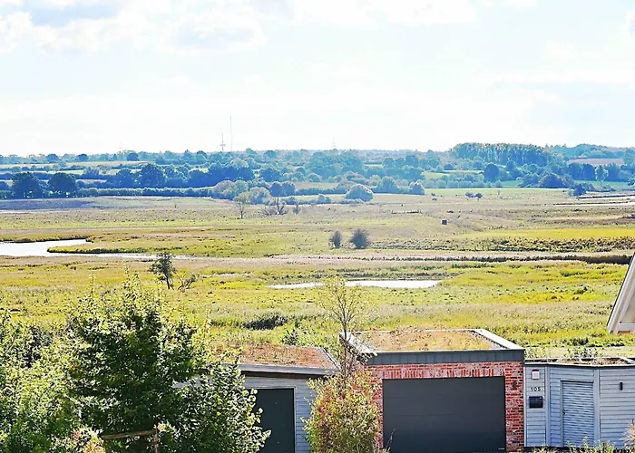 Vakantiehuis Kranichhoehe