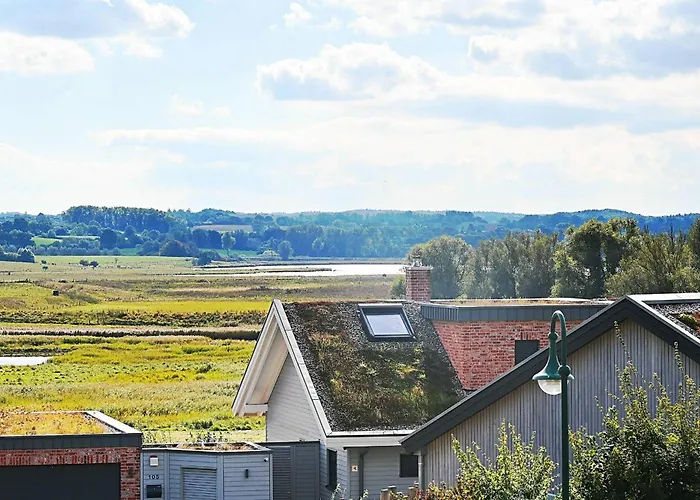 Vakantiehuis Kranichhoehe