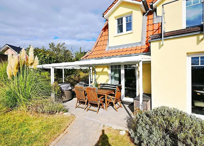 Vakantiehuis Kranichhoehe