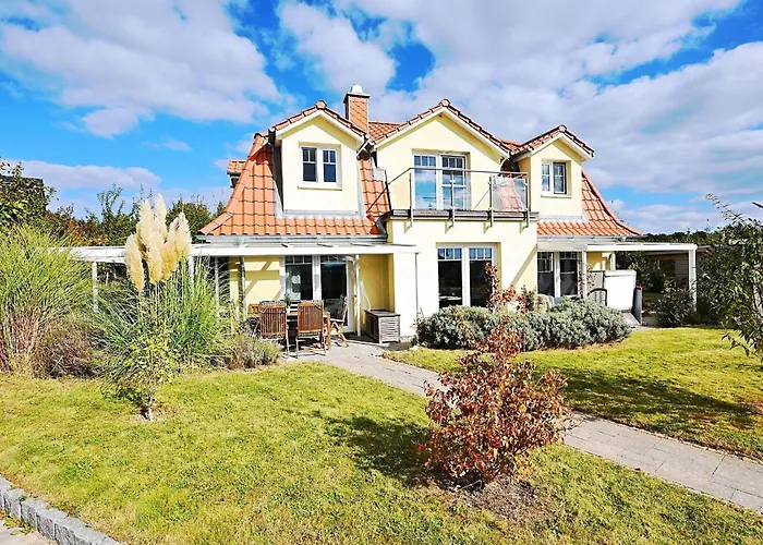 Kranichhoehe Hohwacht